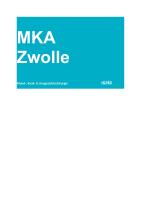 MKA Zwolle